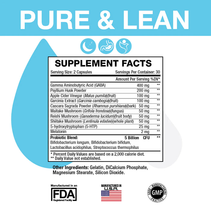 Pure & Lean