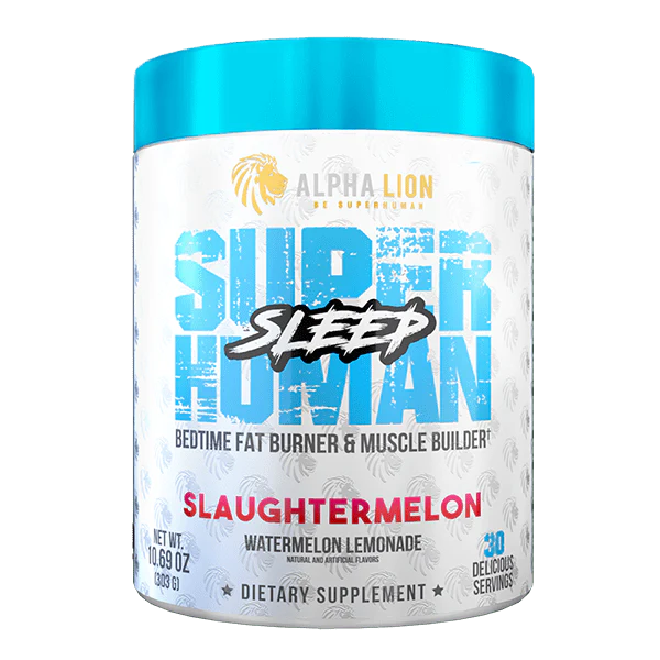 Super Human Sleep