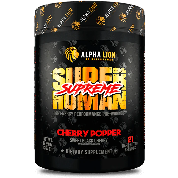 Super Human Supreme