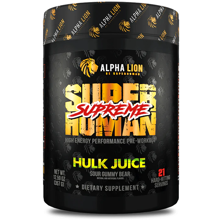 Super Human Supreme