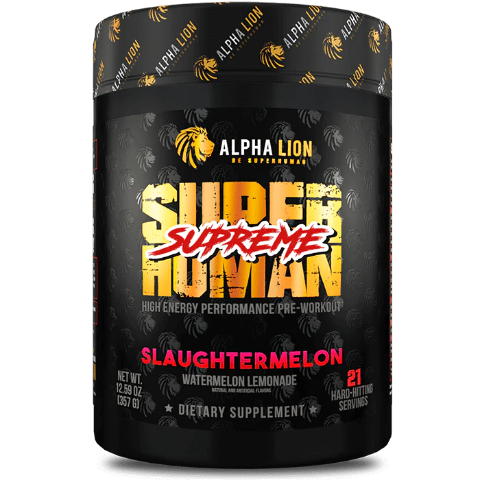 Super Human Supreme