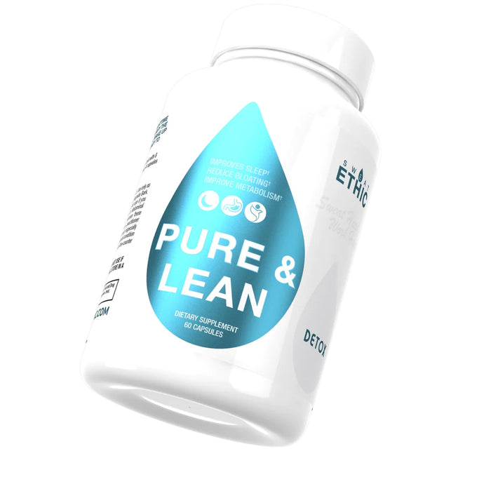 Sweat Ethic Lean Stack