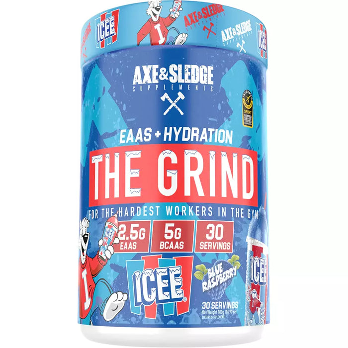 Axe & Sledge The Grind — EAA/BCAA + Hydration Formula