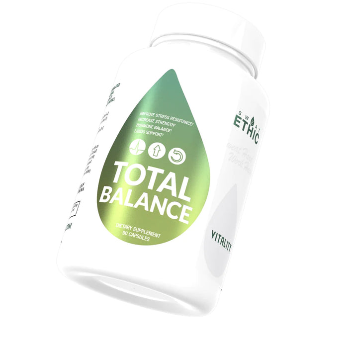 Total Balance — Hormone & Stress Support